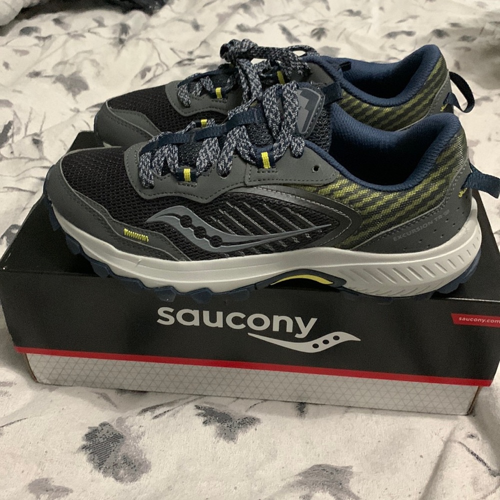 Womens Saucony Excursion TR15 Size 8